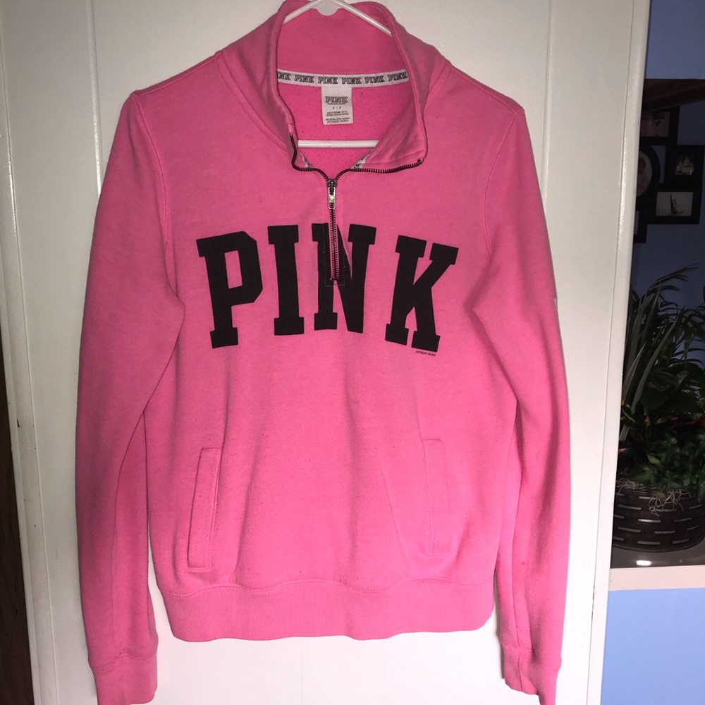 PINK Sweatshirt!!